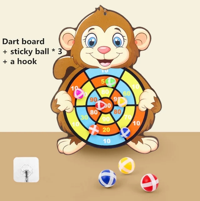 Jogo de Dardos Clássico Educac - Board Game Is avaliação e preço