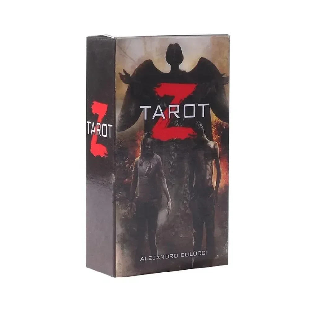Tarot de temas sombrios, kit d - Board Game Zombies avaliação e preço