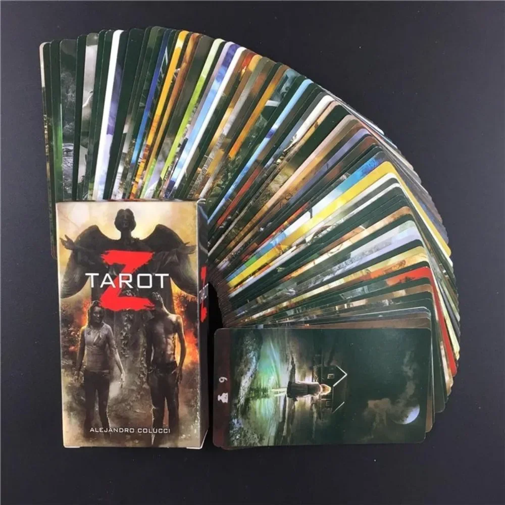 Tarot de temas sombrios, kit d - Board Game Zombies avaliação e preço