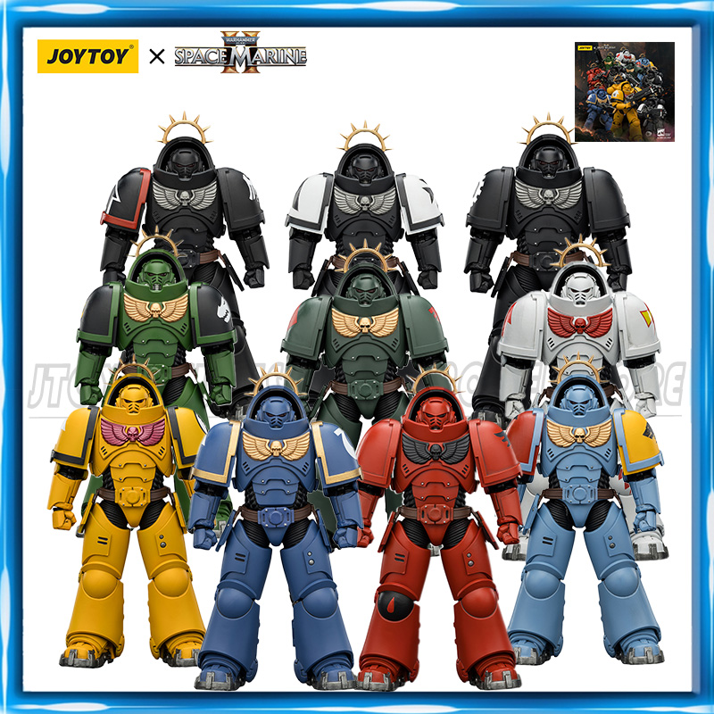 JOYTOY 1/18 Figura de Ação Spa - Board Game Warhammer 40K avaliação e preço
