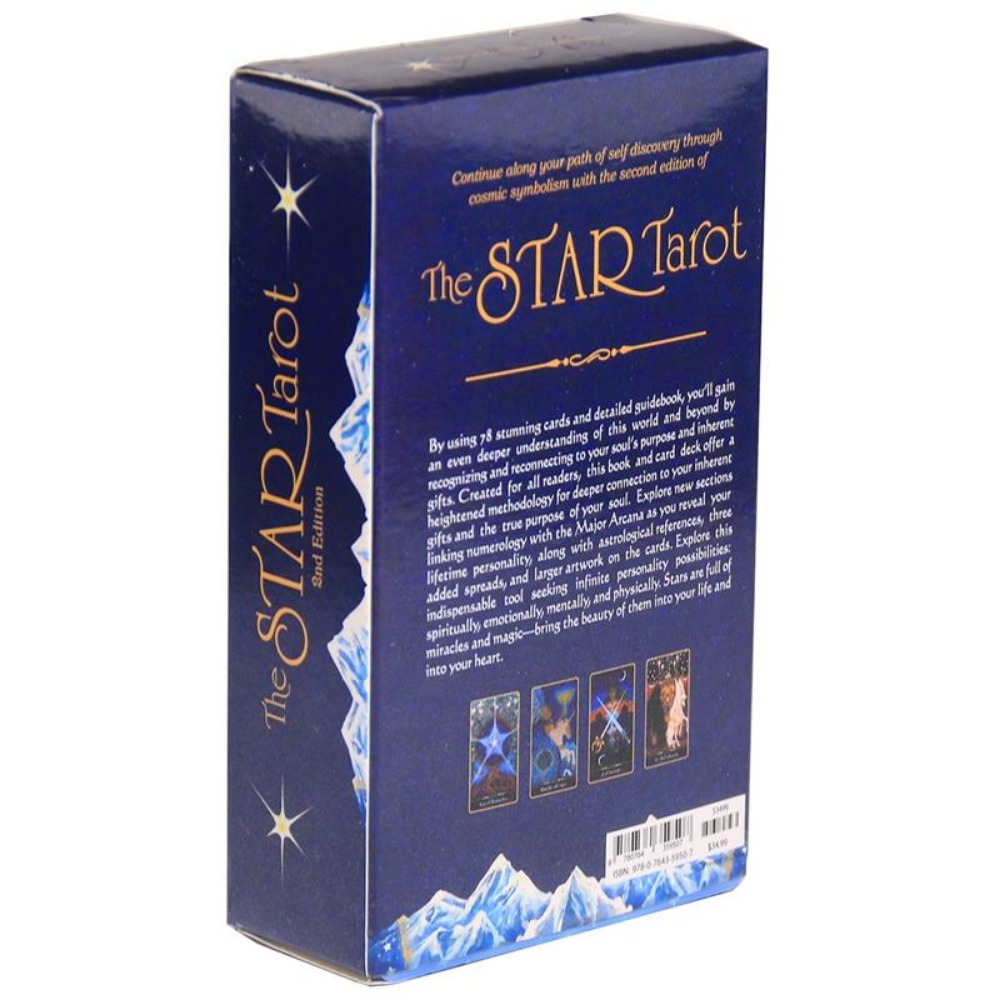 10.3*6cm a estrela tarô seu ca - Board Game Path avaliação e preço