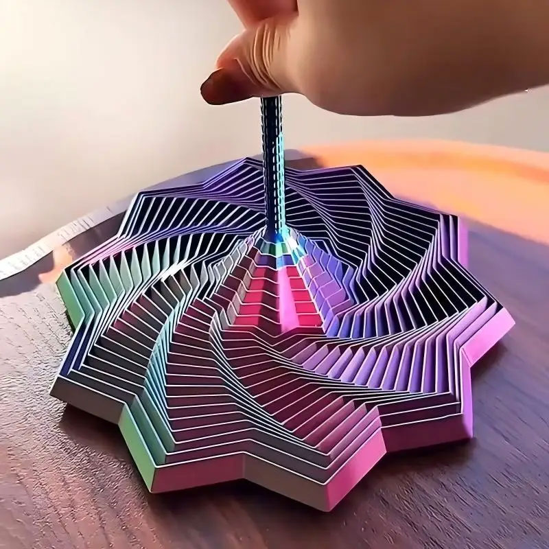 Modelo de Estrela Sensorial Ex - Board Game Print avaliação e preço