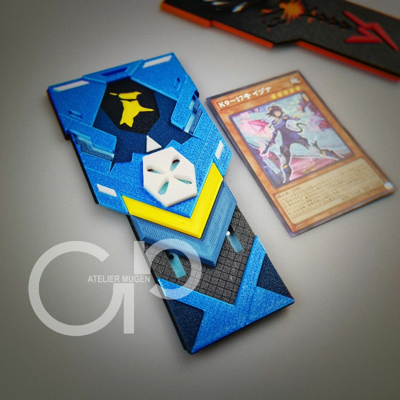 Adequado para Yu-Gi-Oh! K9-17  - Board Game Print avaliação e preço