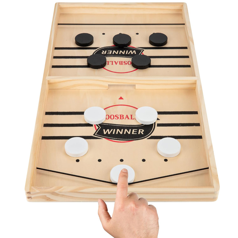 Jogo de Mesa Fast Sling Puck:  - Board Game Arena avaliação e preço