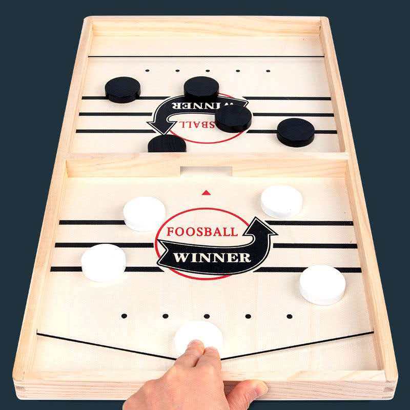 Jogo de Mesa Fast Sling Puck:  - Board Game Arena avaliação e preço