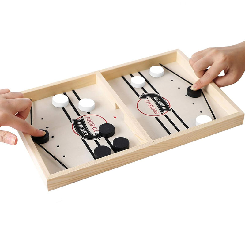 Jogo de Mesa Fast Sling Puck:  - Board Game Arena avaliação e preço