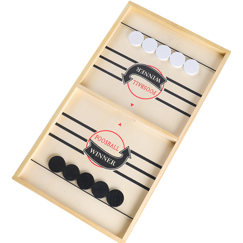 Jogo de Mesa Fast Sling Puck:  - Board Game Arena avaliação e preço