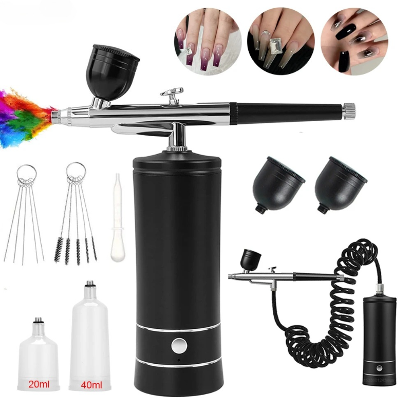 Kit de Pintura para Unhas com  - Miniature Painting Set avaliação e preço