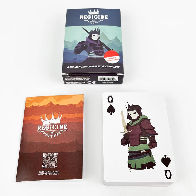 Assassinate the King, Jogo de  - Board Game Arena avaliação e preço