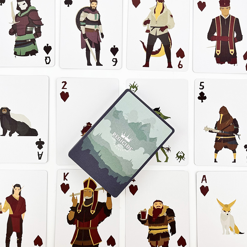 Assassinate the King, Jogo de  - Board Game Arena avaliação e preço