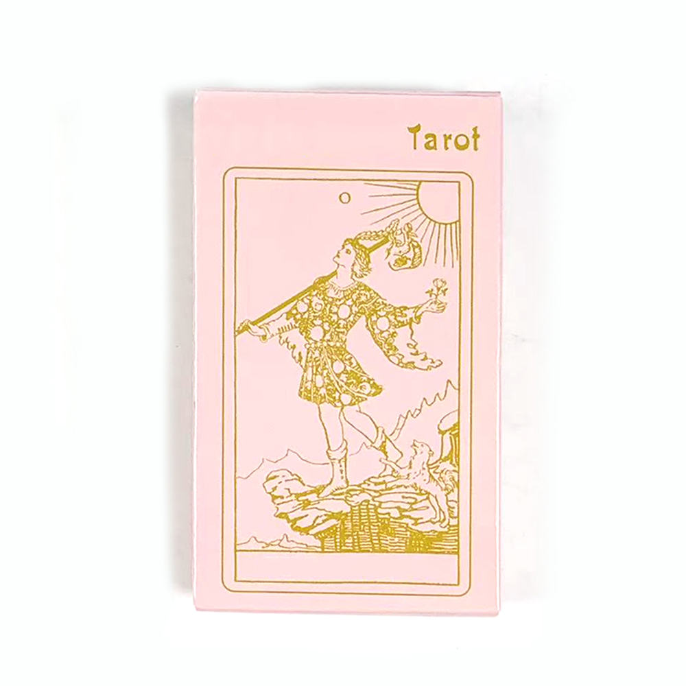 Baralho de cartas de tarô 78 p - Board Game Arena avaliação e preço