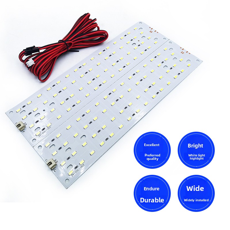 Placa de LED 12V de alto brilh - Board Game Path avaliação e preço