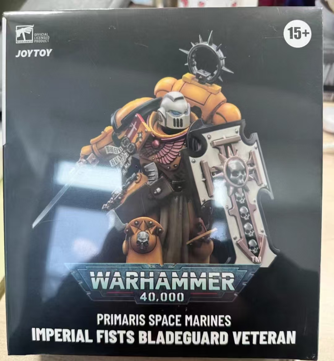 【ZW】JOYTOY Warhammer 40K 1/18  - Board Game Warhammer 40K avaliação e preço