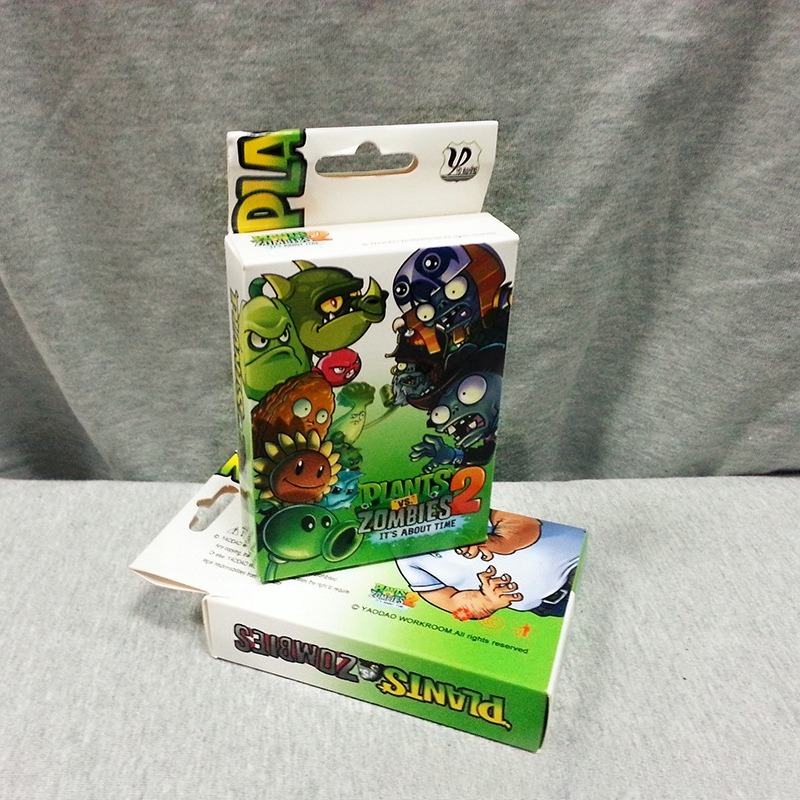 Baralho de Cartas de Anime Pla - Board Game Zombies avaliação e preço