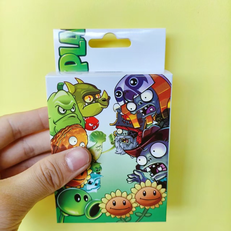 Baralho de Cartas de Anime Pla - Board Game Zombies avaliação e preço