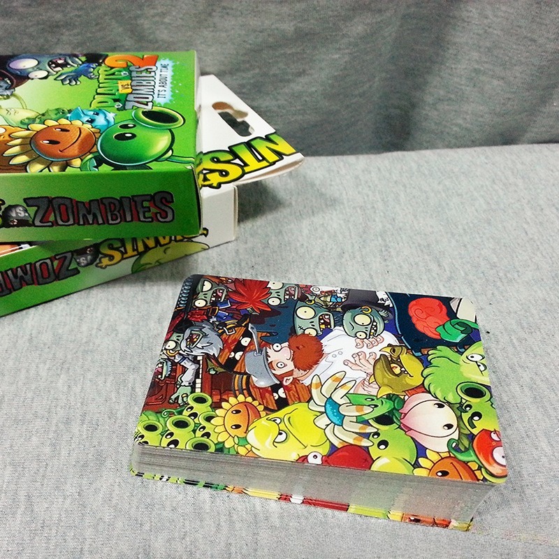 Baralho de Cartas de Anime Pla - Board Game Zombies avaliação e preço