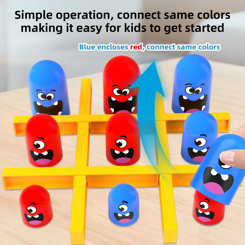 Jogo de Tabuleiro Tic-Tac-Toe  - Board Game Arena avaliação e preço