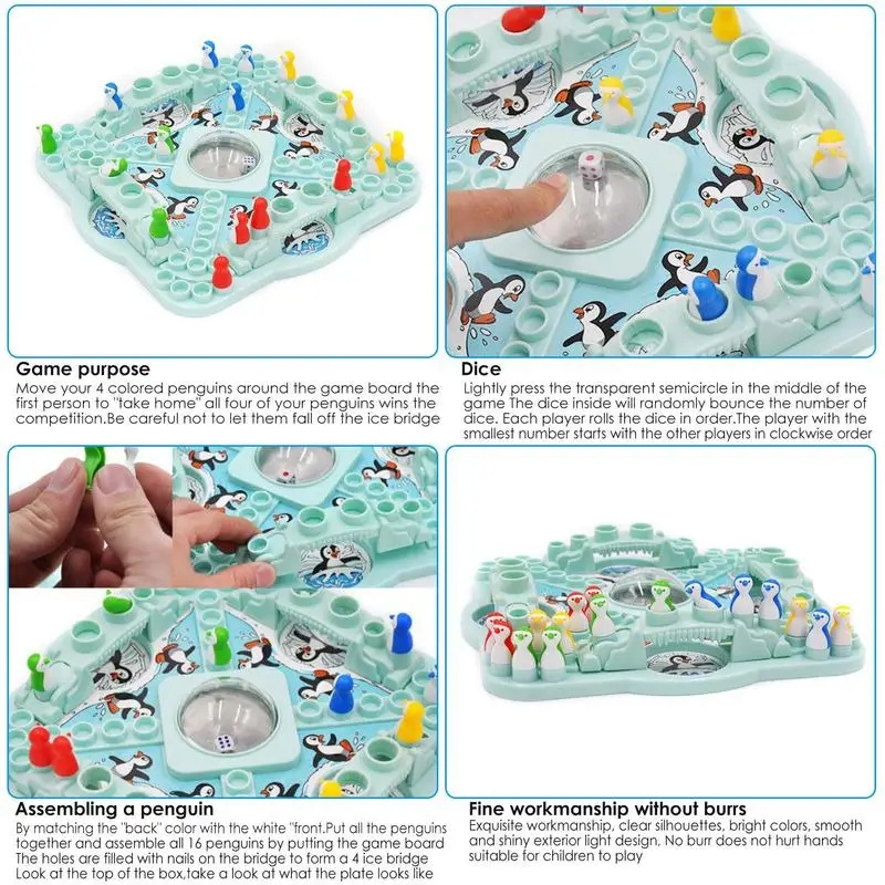 Multijogador pinguim voando xa - Board Game Arena avaliação e preço