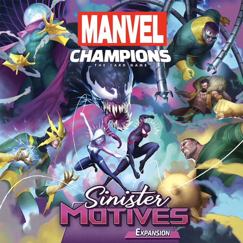 Asmodee Marvel Champions Hero  - Board Game Arena avaliação e preço
